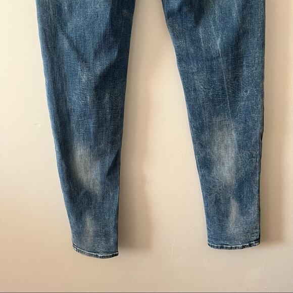 American Eagle AE Ne(x)t Level Stretch Skinny Jean 28x32 - Picture 8 of 13